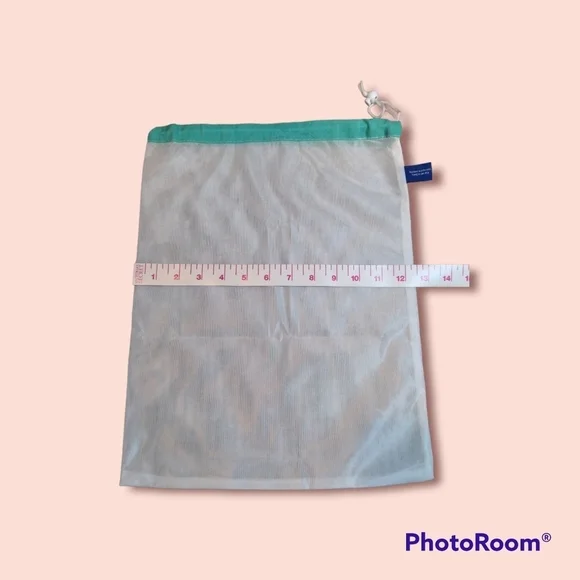 Reusable Produce Bags | Weight Watchers | Fruit and Vegetable Draw String Bags - Picture 3 of 9